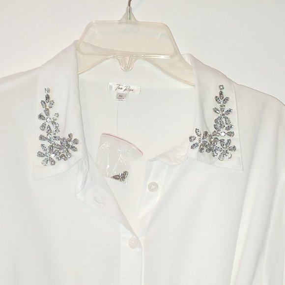 TEA ROSE - Picture 3 of 3